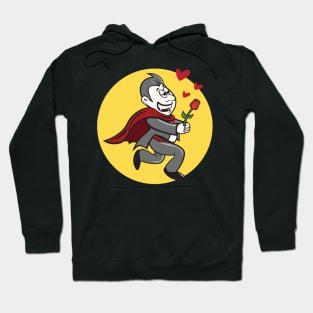 Vampire in love Hoodie